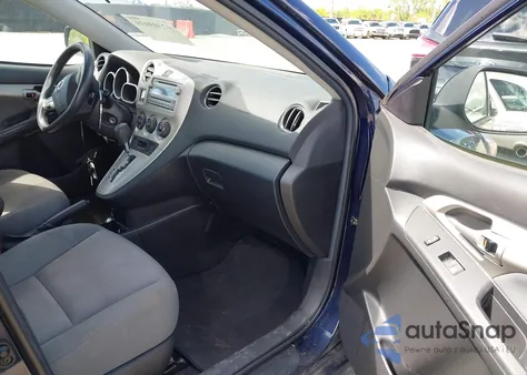 2011 Toyota Matrix из США, поврежденный, VIN 2T1KU4EE1BC664423